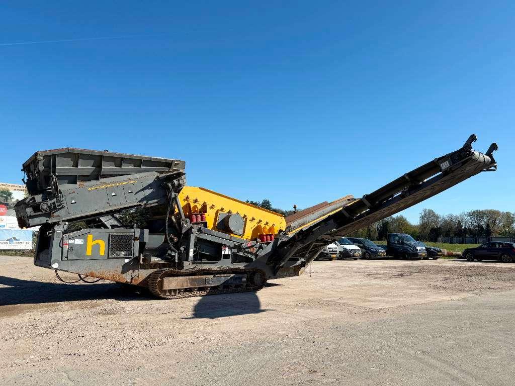Hartl HCS Grizzly 013 - 3 Conveyors / Only 3202 Hours! Photo 2