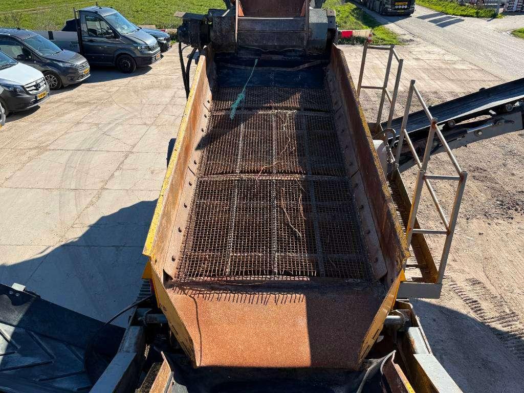 Hartl HCS Grizzly 013 - 3 Conveyors / Only 3202 Hours! Photo 21