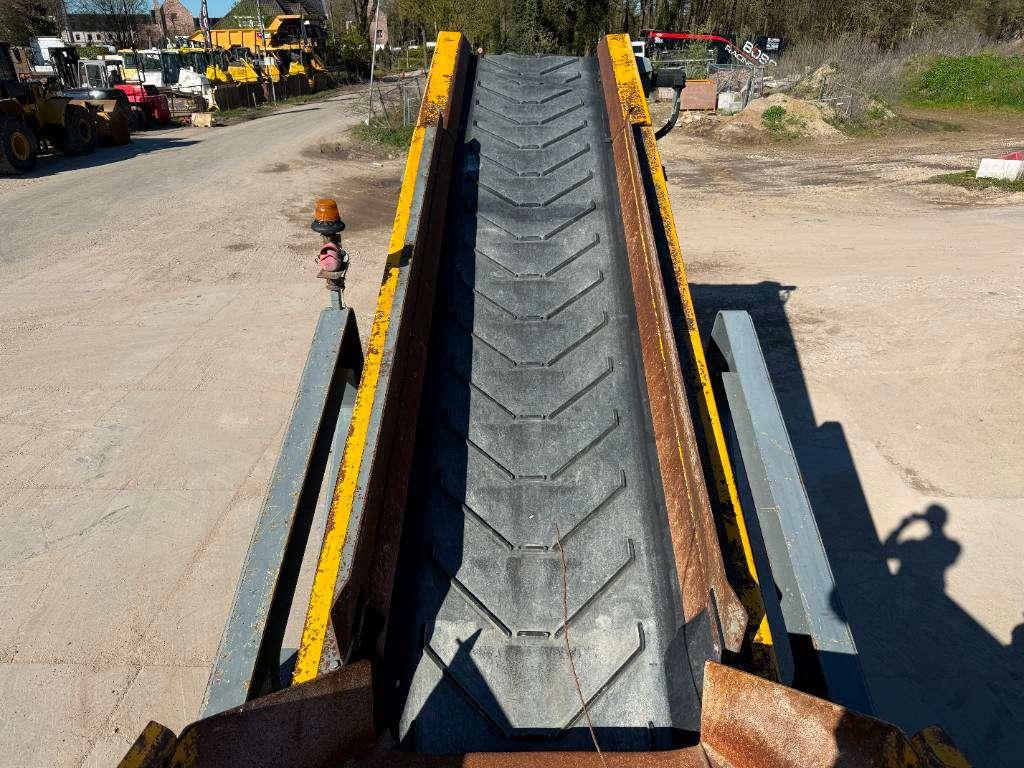 Hartl HCS Grizzly 013 - 3 Conveyors / Only 3202 Hours! Photo 24