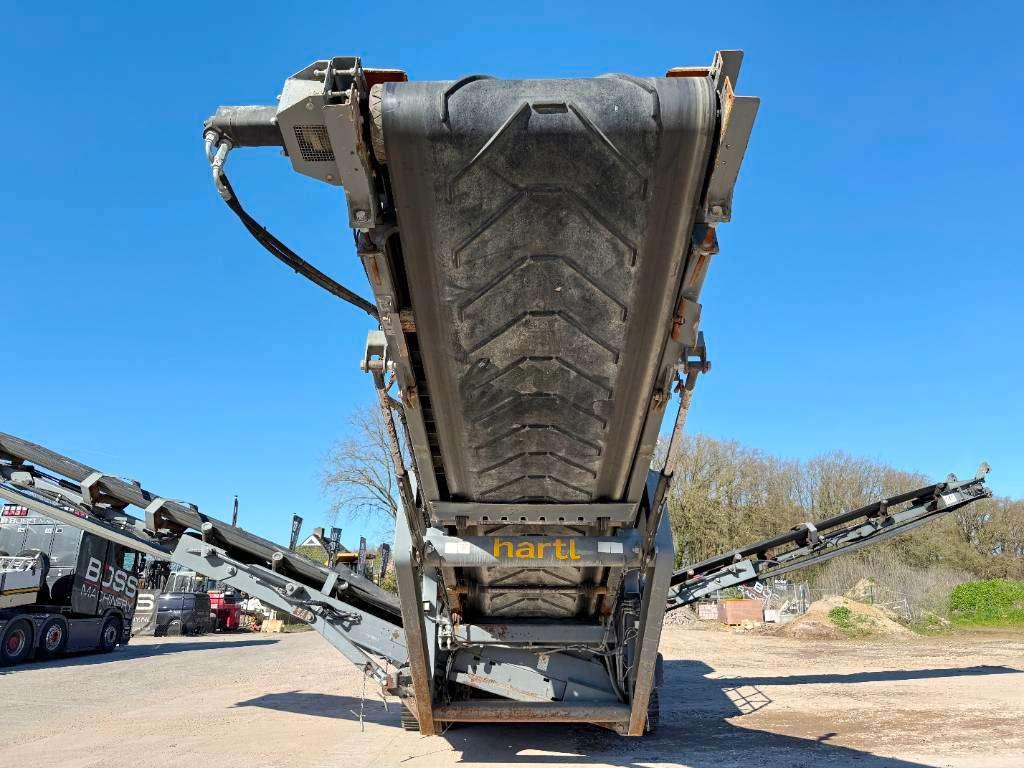Hartl HCS Grizzly 013 - 3 Conveyors / Only 3202 Hours! Photo 3