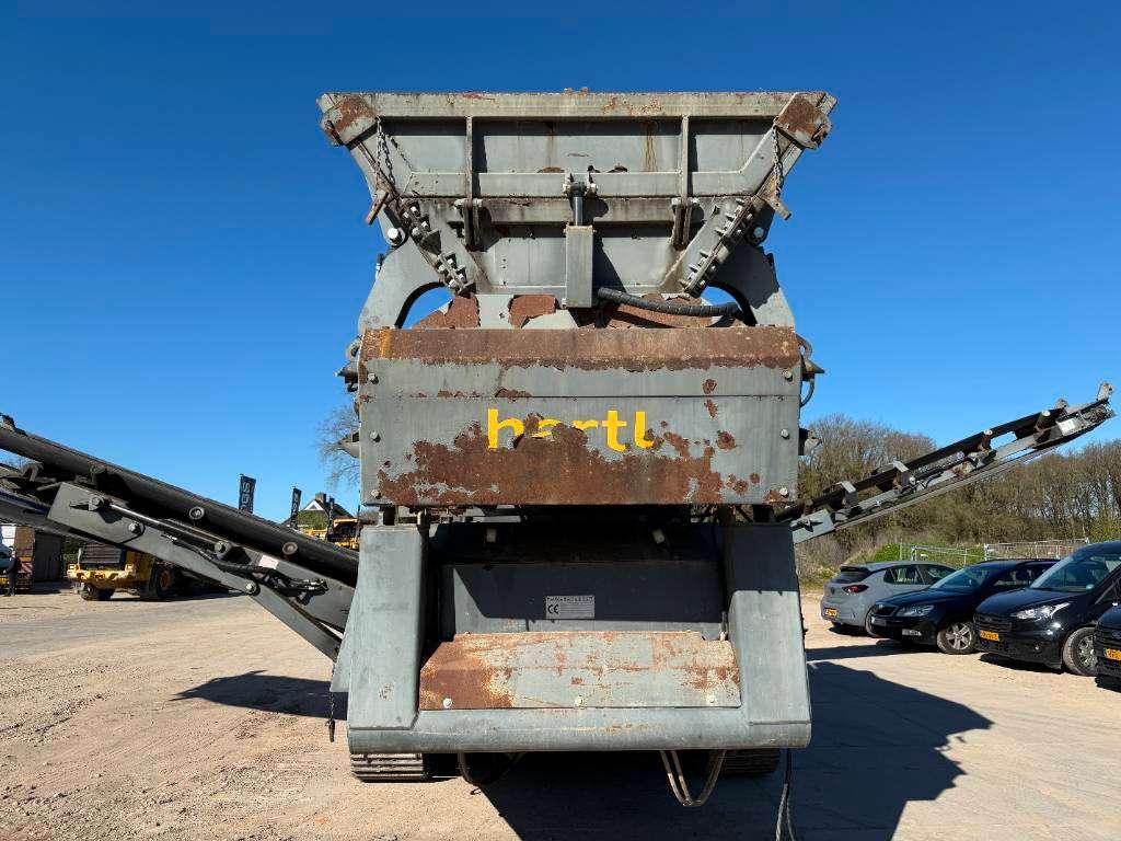 Hartl HCS Grizzly 013 - 3 Conveyors / Only 3202 Hours! Photo 7
