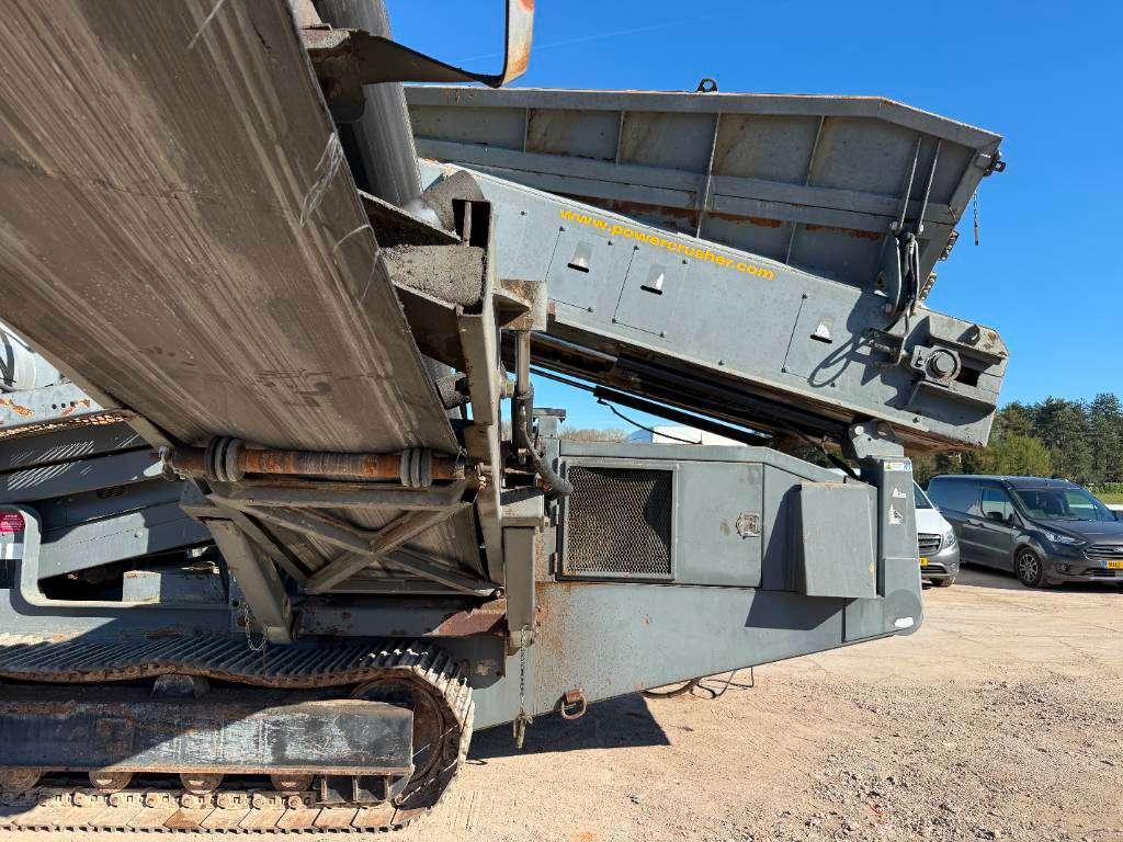 Hartl HCS Grizzly 013 - 3 Conveyors / Only 3202 Hours! Photo 9