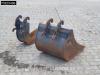 Kubota U36-4 3 Buckets - New Tracks Photo 19 thumbnail