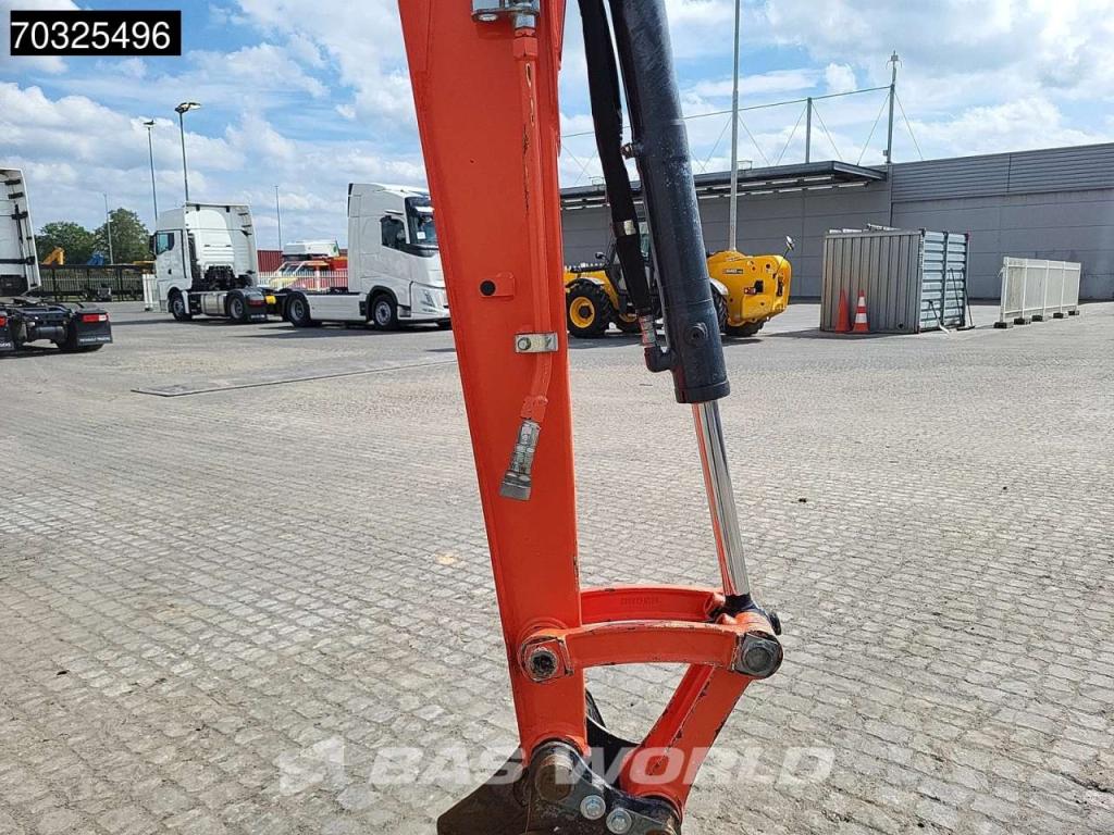 Kubota U36-4 3 Buckets - New Tracks Photo 12