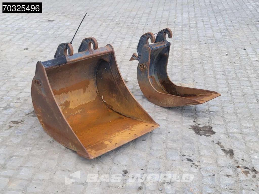 Kubota U36-4 3 Buckets - New Tracks Photo 18