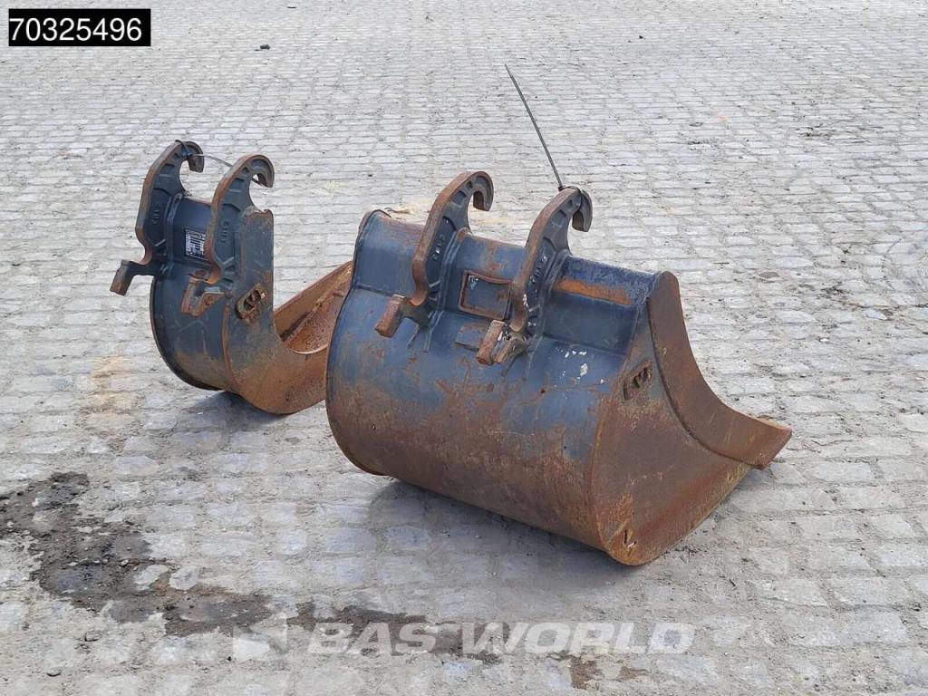 Kubota U36-4 3 Buckets - New Tracks Photo 19