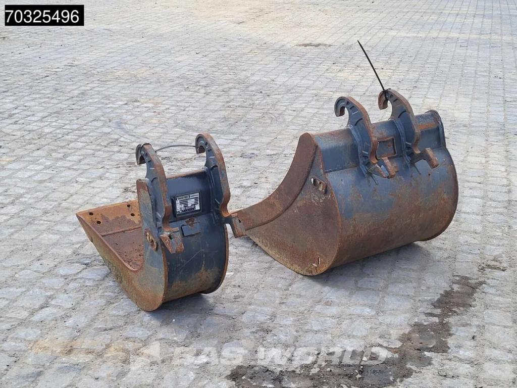 Kubota U36-4 3 Buckets - New Tracks Photo 20