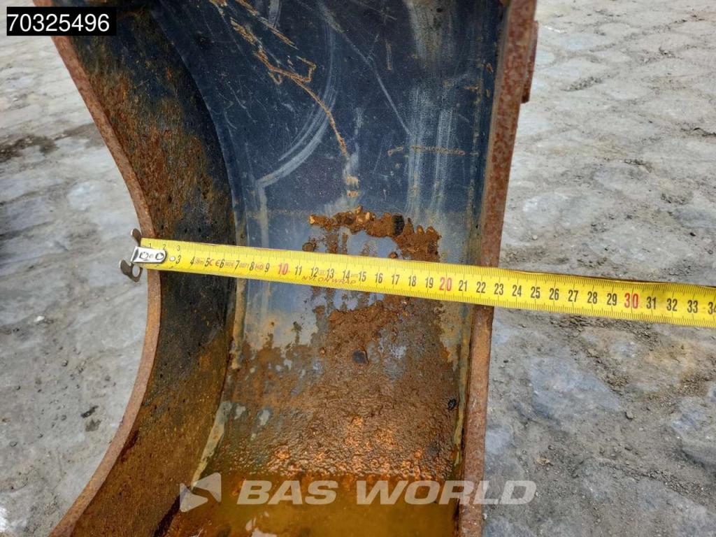 Kubota U36-4 3 Buckets - New Tracks Photo 22