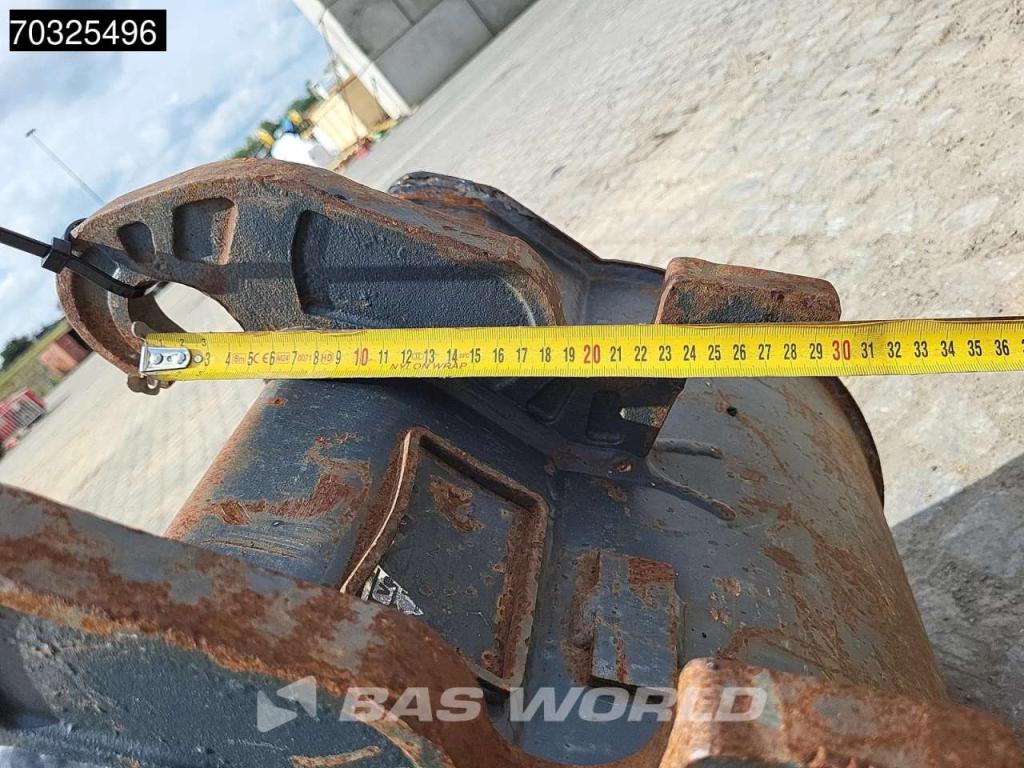 Kubota U36-4 3 Buckets - New Tracks Photo 25