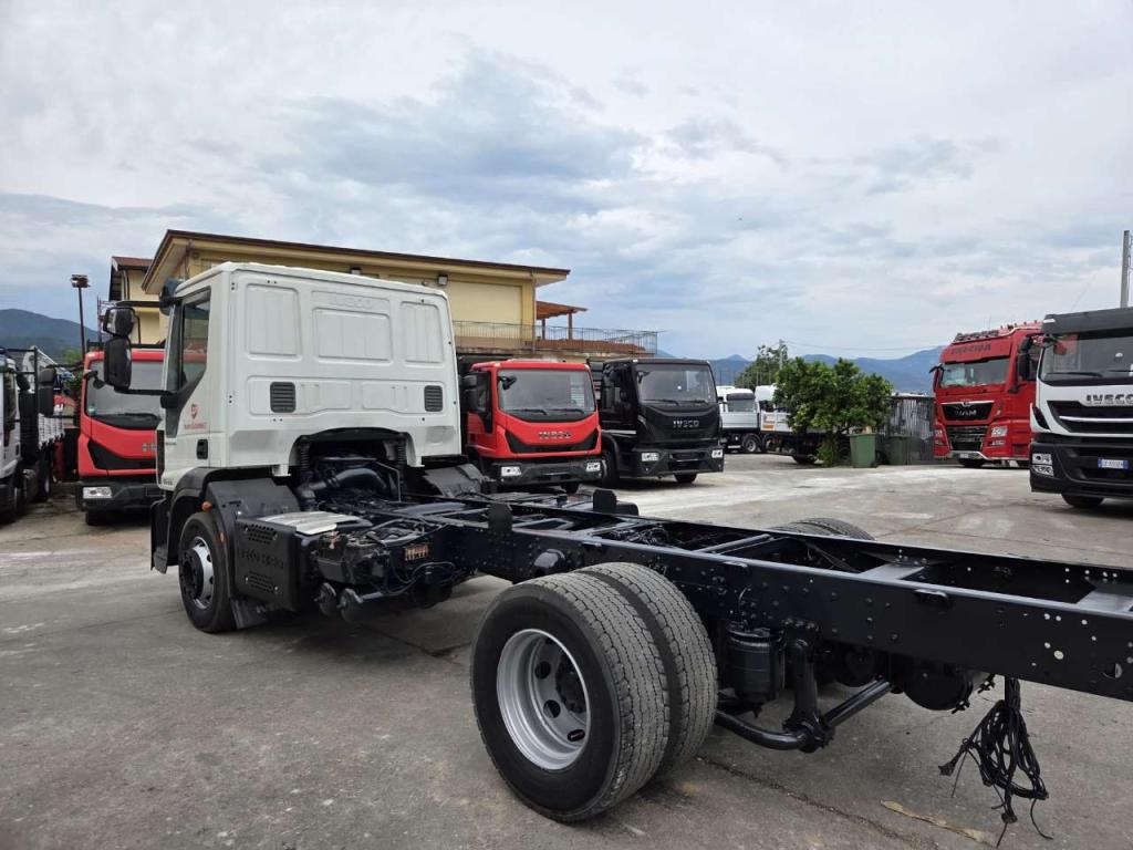 Iveco EUROCARGO 160-280 Photo 11