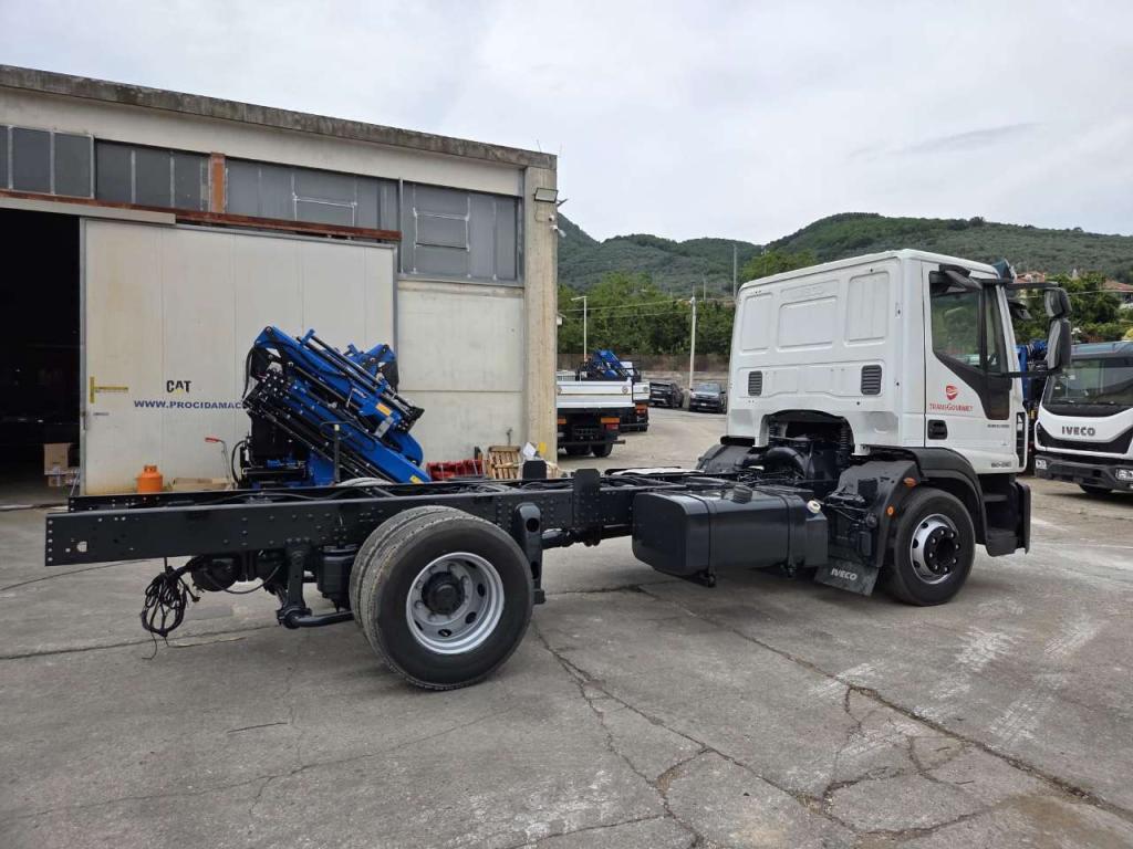 Iveco EUROCARGO 160-280 Photo 21