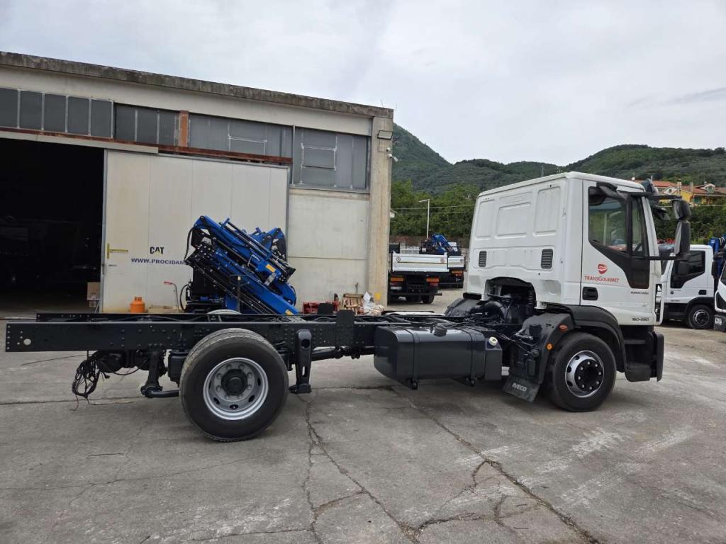 Iveco EUROCARGO 160-280 Photo 22