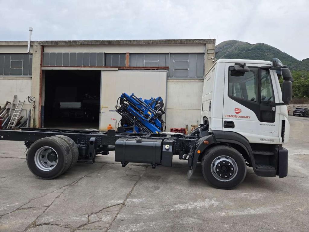 Iveco EUROCARGO 160-280 Photo 25