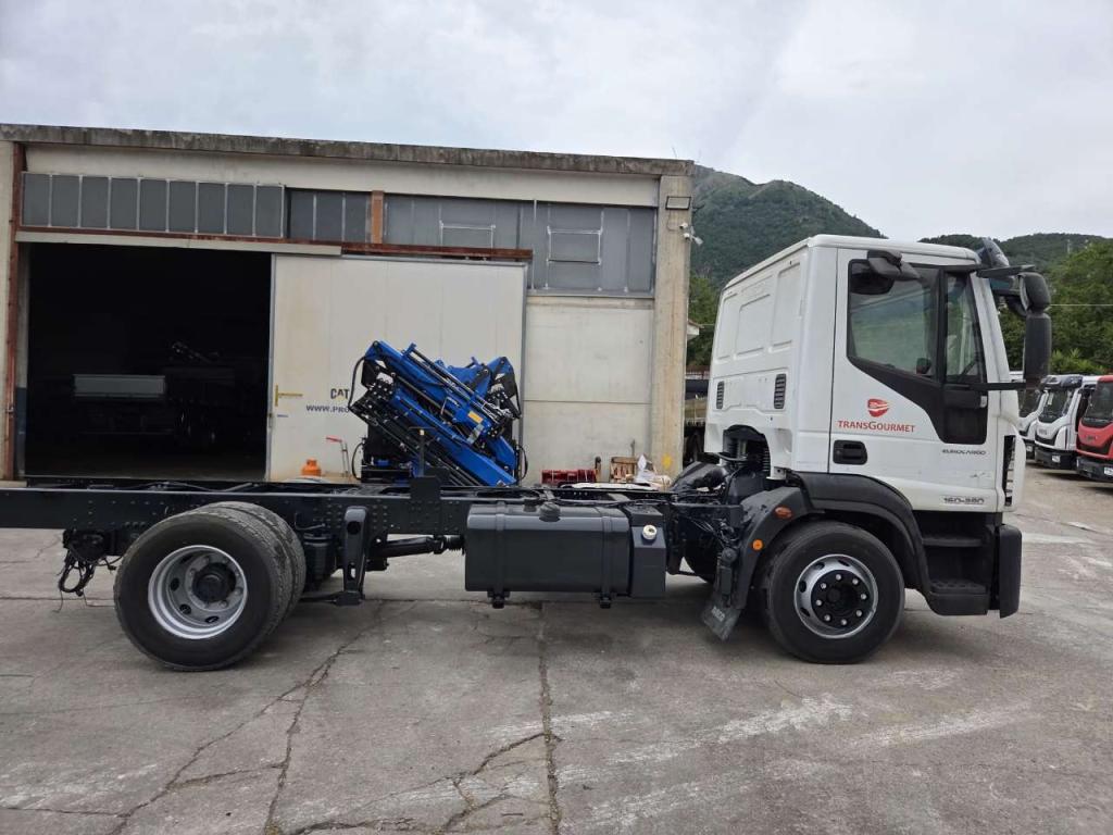 Iveco EUROCARGO 160-280 Photo 26