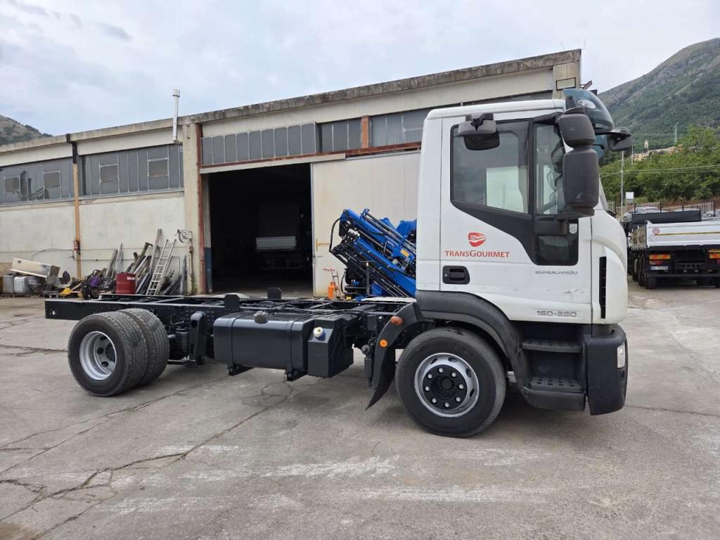 Iveco EUROCARGO 160-280 Photo 27
