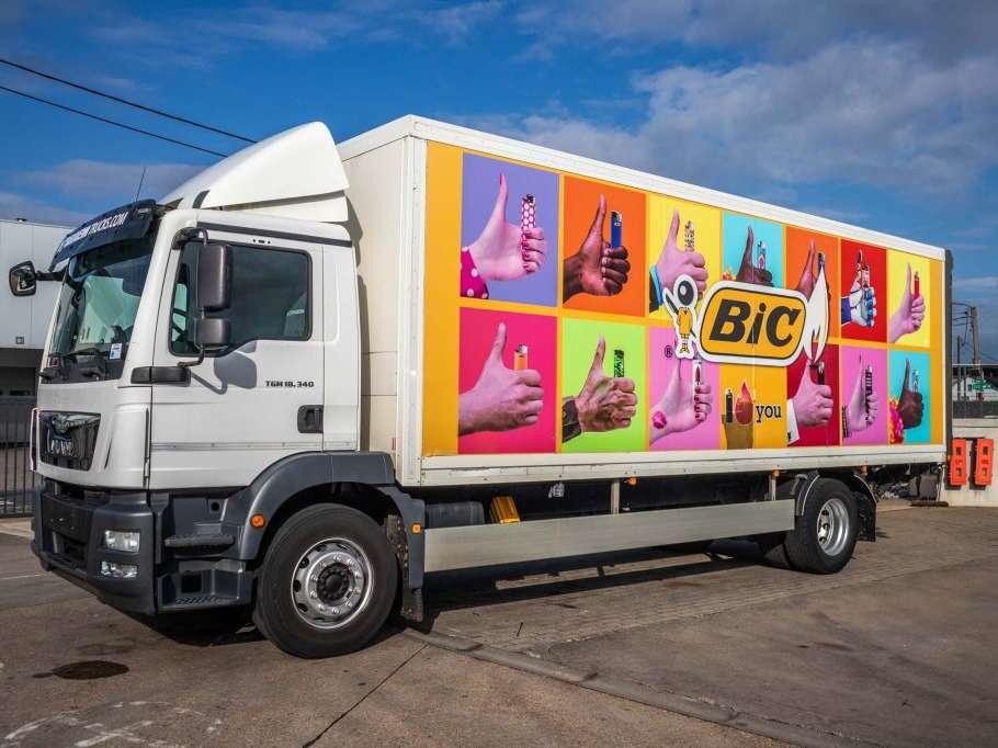 Man TGM 18.340 BL Photo 1