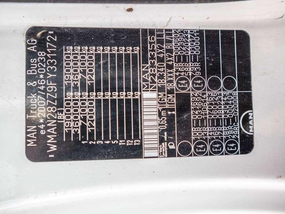 Man TGM 18.340 BL Photo 14