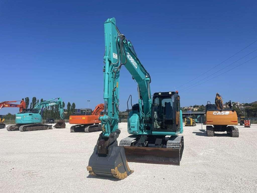 Kobelco SK 140 SRLC-5 Photo 2