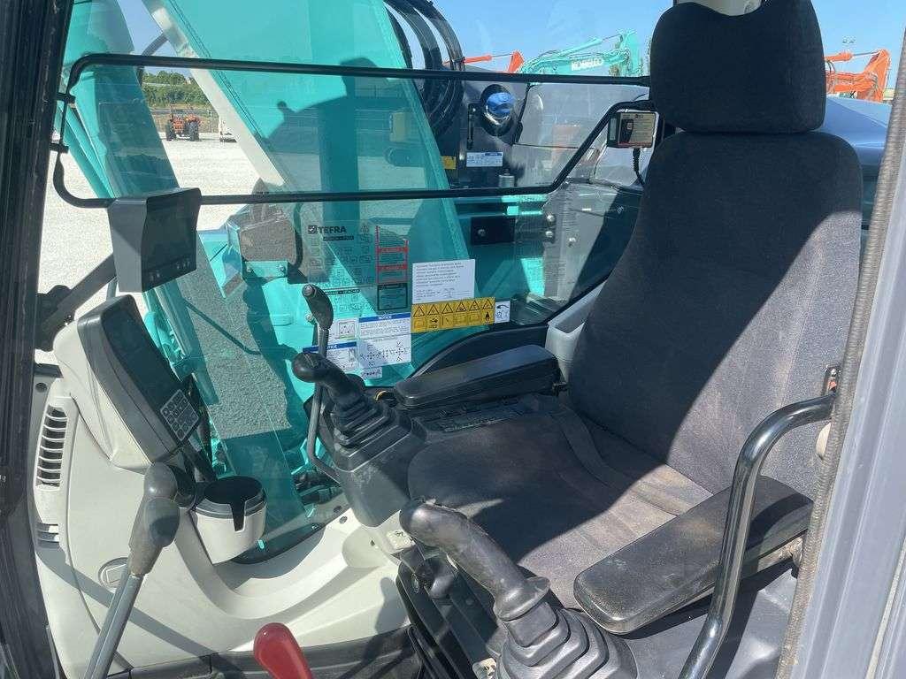 Kobelco SK 140 SRLC-5 Photo 3