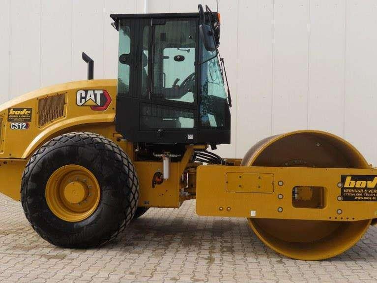 Caterpillar CS12 Photo 1