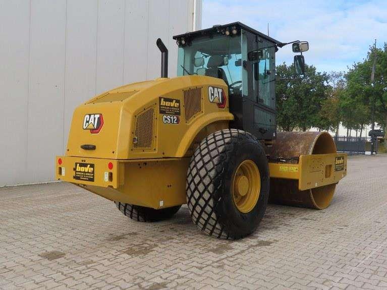 Caterpillar CS12 Photo 2