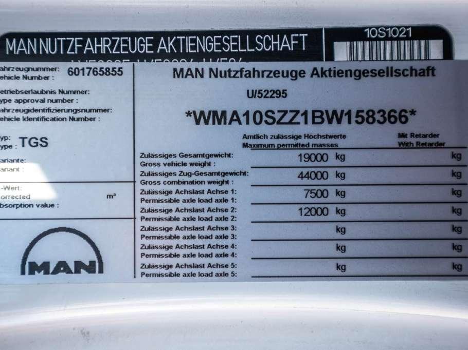 Man TGS 18.360 LL Photo 11