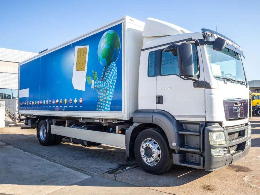 Man TGS 18.360 LL Photo 2