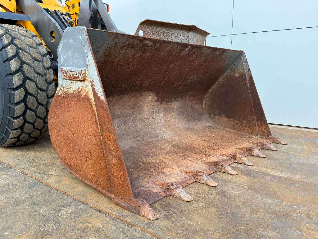 Volvo L60G - ORIGINAL 506 HR / GERMAN MACHINE Photo 16