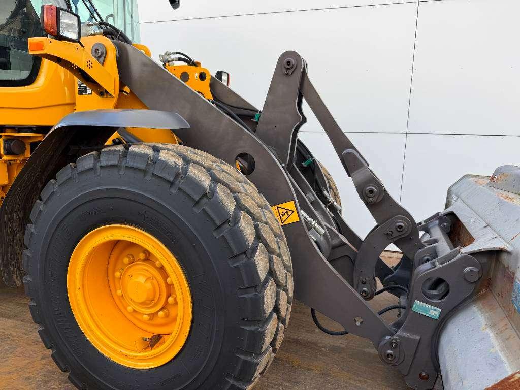 Volvo L60G - ORIGINAL 506 HR / GERMAN MACHINE Photo 19