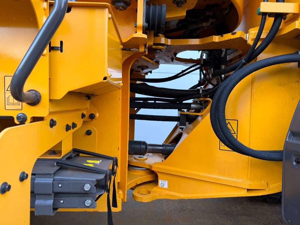 Volvo L60G - ORIGINAL 506 HR / GERMAN MACHINE Photo 21