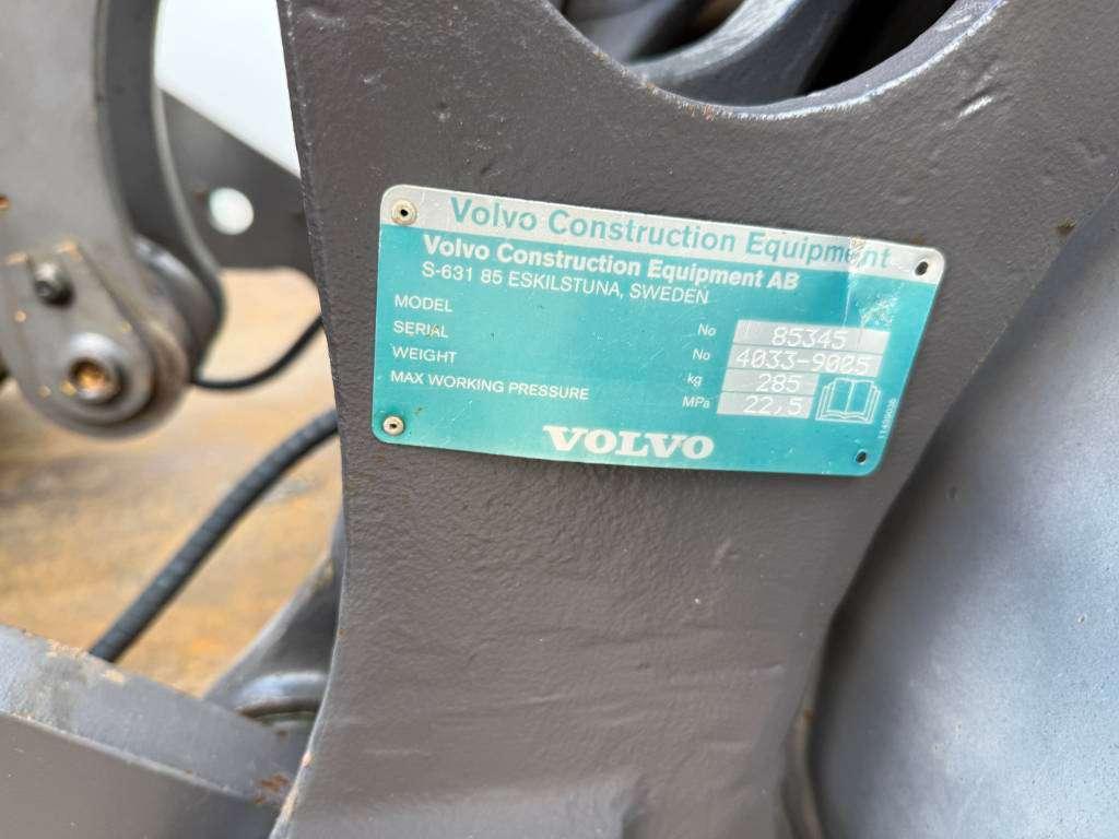 Volvo L60G - ORIGINAL 506 HR / GERMAN MACHINE Photo 27
