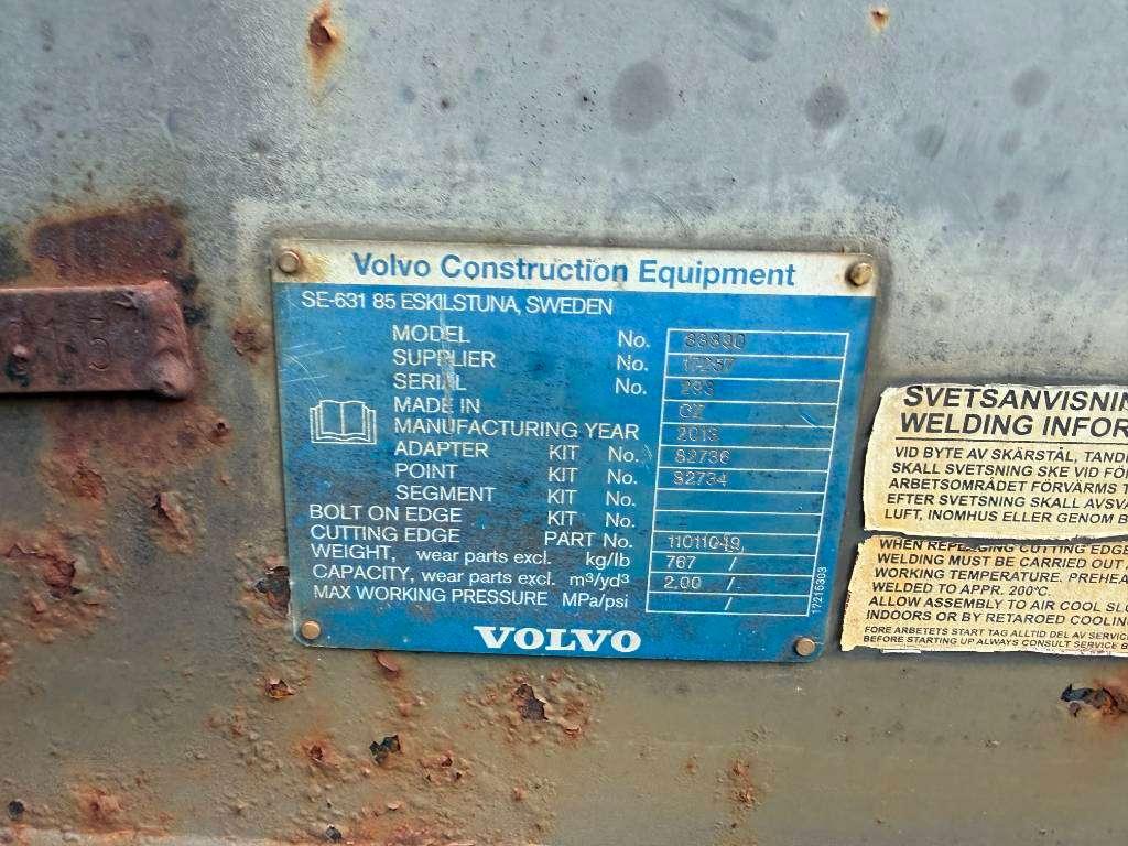 Volvo L60G - ORIGINAL 506 HR / GERMAN MACHINE Photo 28