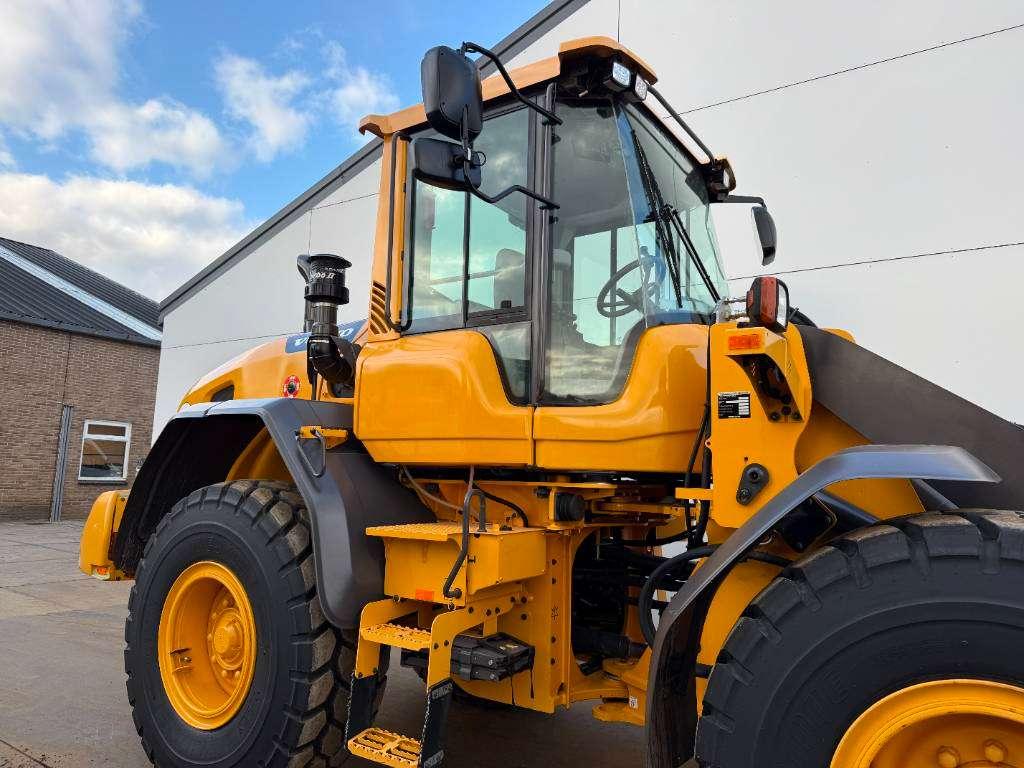 Volvo L60G - ORIGINAL 506 HR / GERMAN MACHINE Photo 30