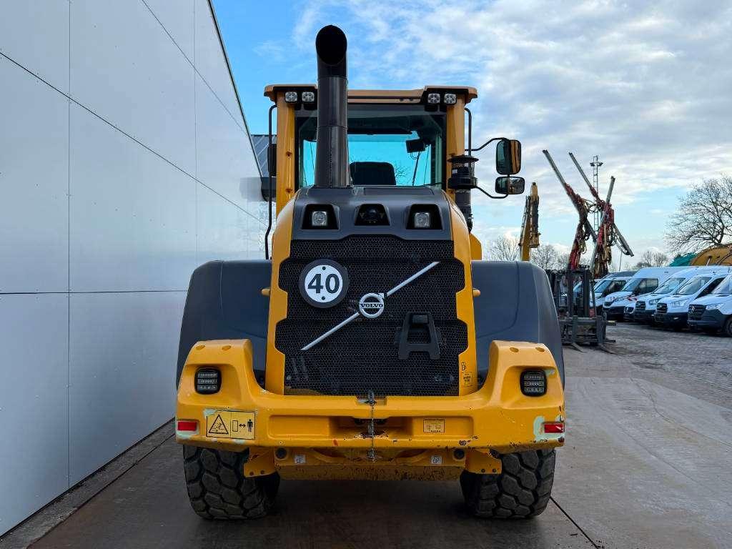 Volvo L60G - ORIGINAL 506 HR / GERMAN MACHINE Photo 4