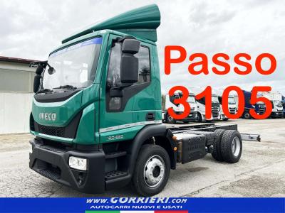 Iveco Eurocargo 120-220P sold by Gorrieri Autocarri Srl