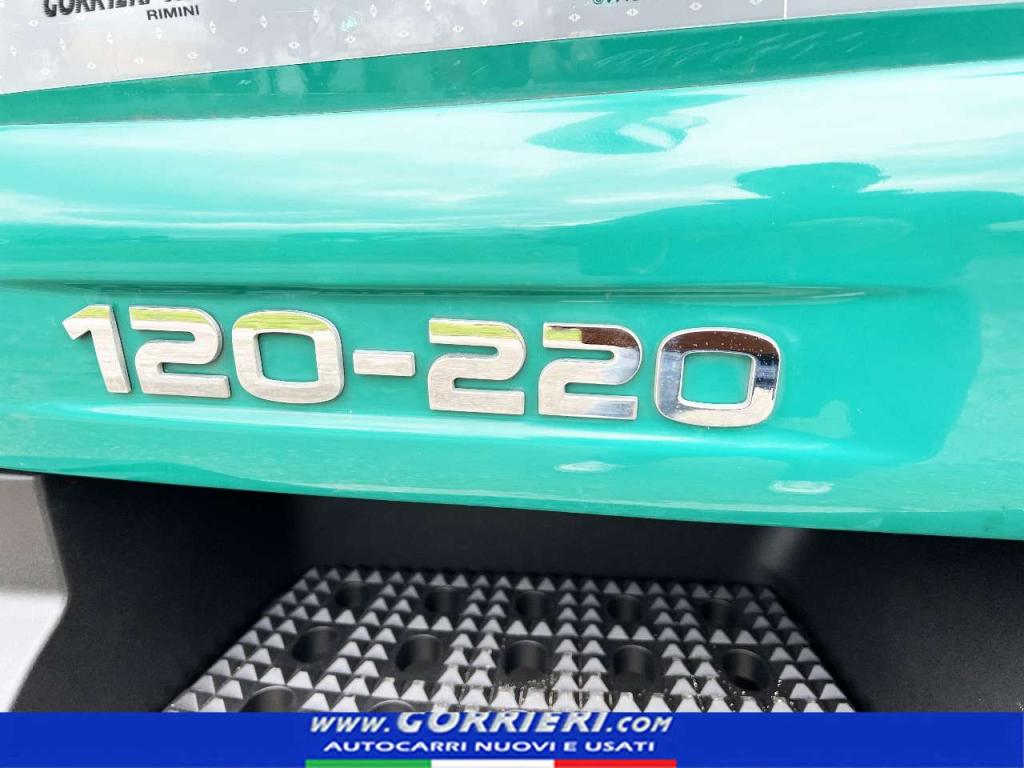 Iveco Eurocargo 120-220P Photo 6
