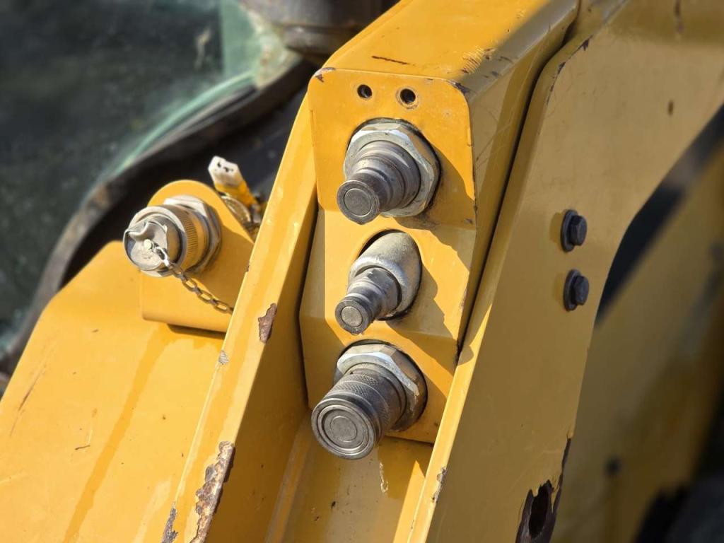 Caterpillar 259D Photo 4