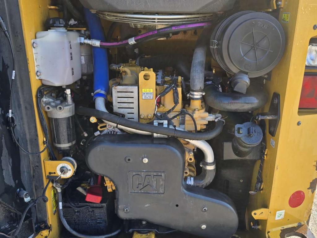 Caterpillar 259D Photo 7