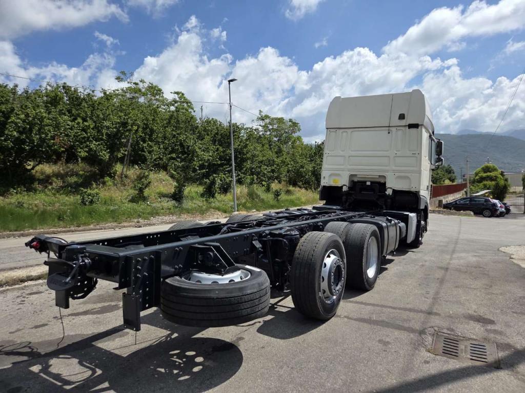 Daf XF440 Photo 19