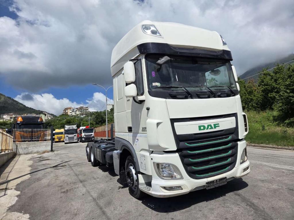 Daf XF440 Photo 23