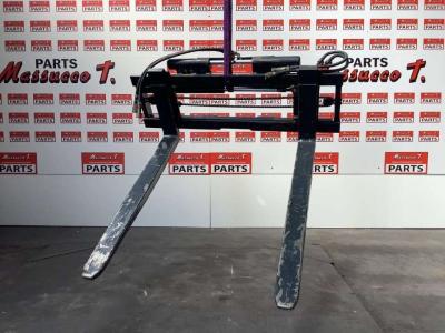 Telescopic handler forks sold by Massucco T. Srl Area Ricambi