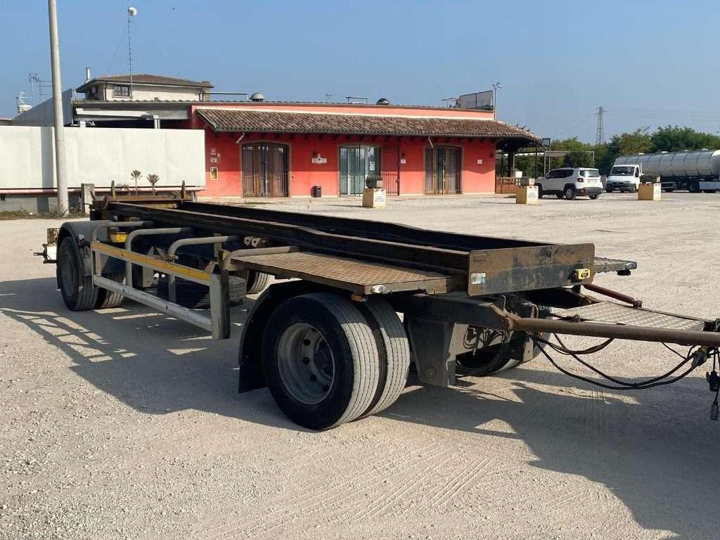 Cardi SCARRABILE PNEUMATICO Photo 6