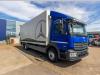 Mercedes-Benz ATEGO 1524 L + DHOLLANDIA 2T. Photo 2 thumbnail