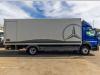 Mercedes-Benz ATEGO 1524 L + DHOLLANDIA 2T. Photo 3 thumbnail