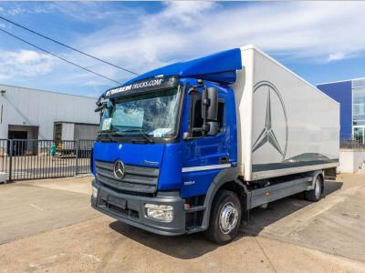 Mercedes-Benz ATEGO 1524 L + DHOLLANDIA 2T. sold by Braem NV
