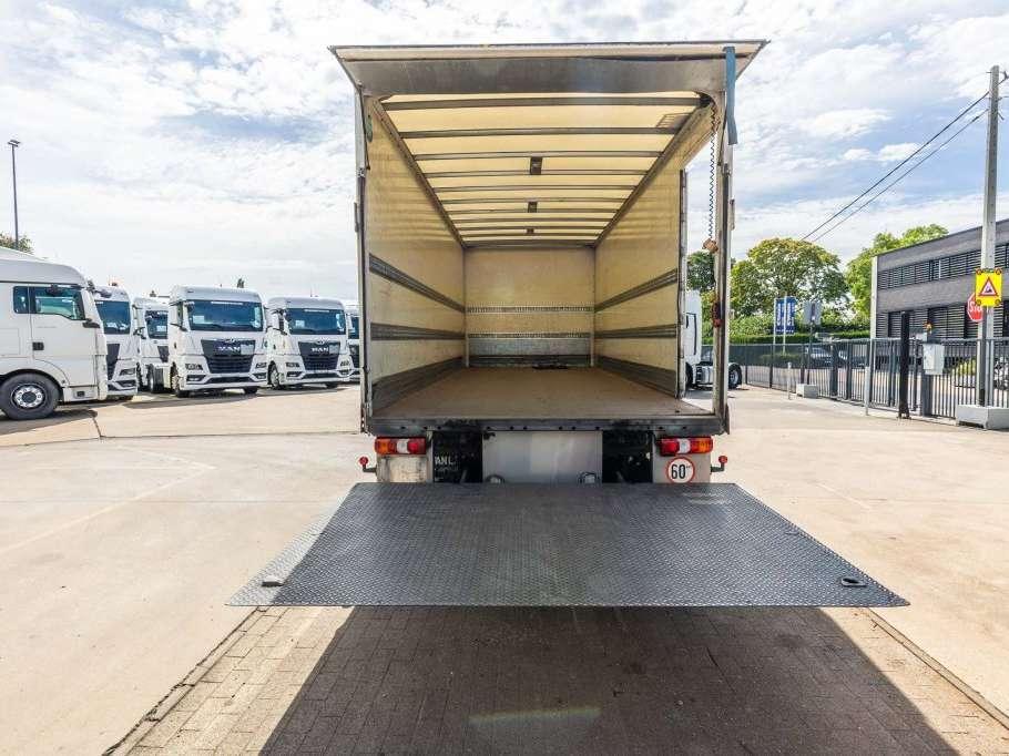 Mercedes-Benz ATEGO 1524 L + DHOLLANDIA 2T. Photo 6