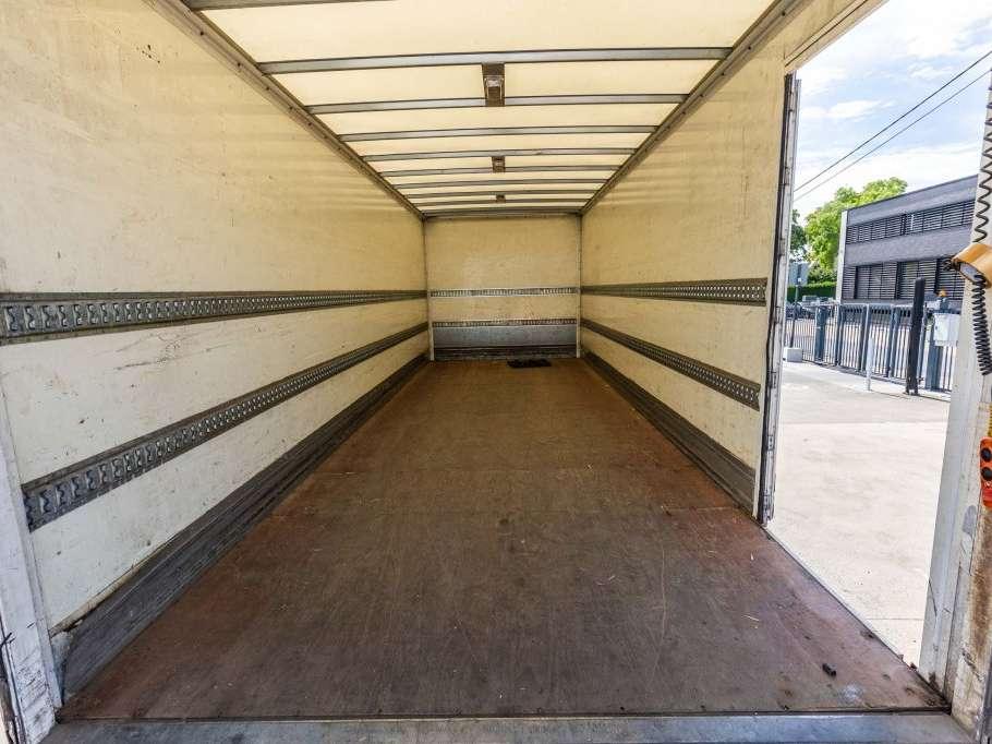 Mercedes-Benz ATEGO 1524 L + DHOLLANDIA 2T. Photo 7