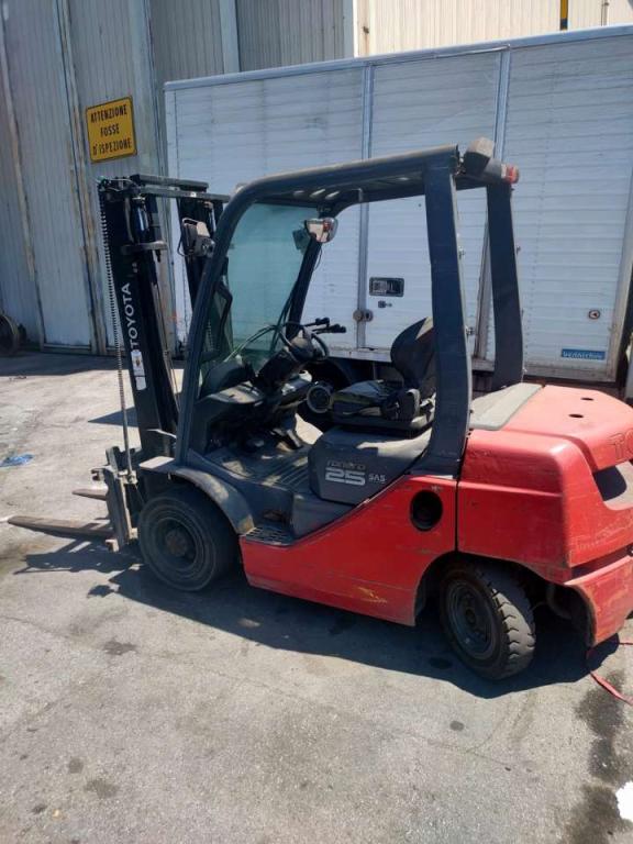 Toyota 02-8FDF25 Photo 5