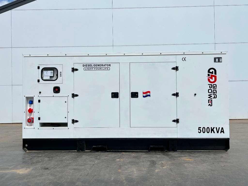Giga Power 500KVA / BRAND NEW / UNUSED Photo 2