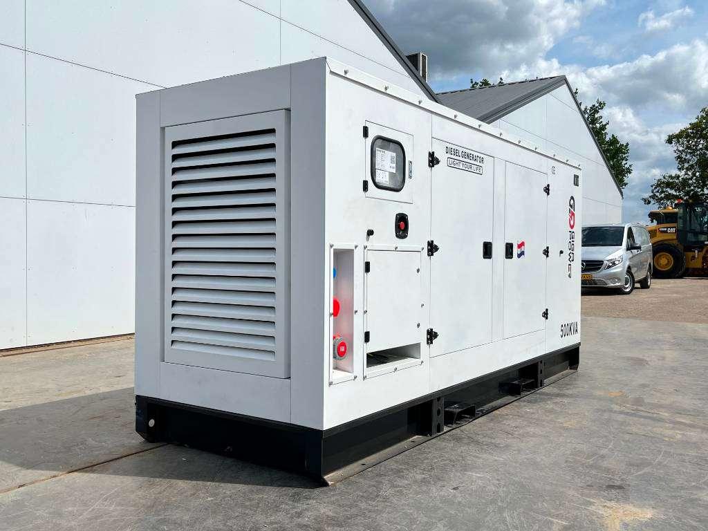 Giga Power 500KVA / BRAND NEW / UNUSED Photo 9